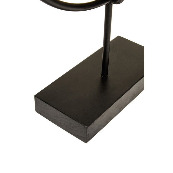 Tibor Small Sculpture - Travertine Premier 11