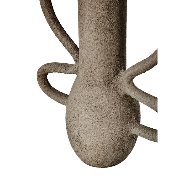 Deriva Small Textured Vase - Grey Premier 10