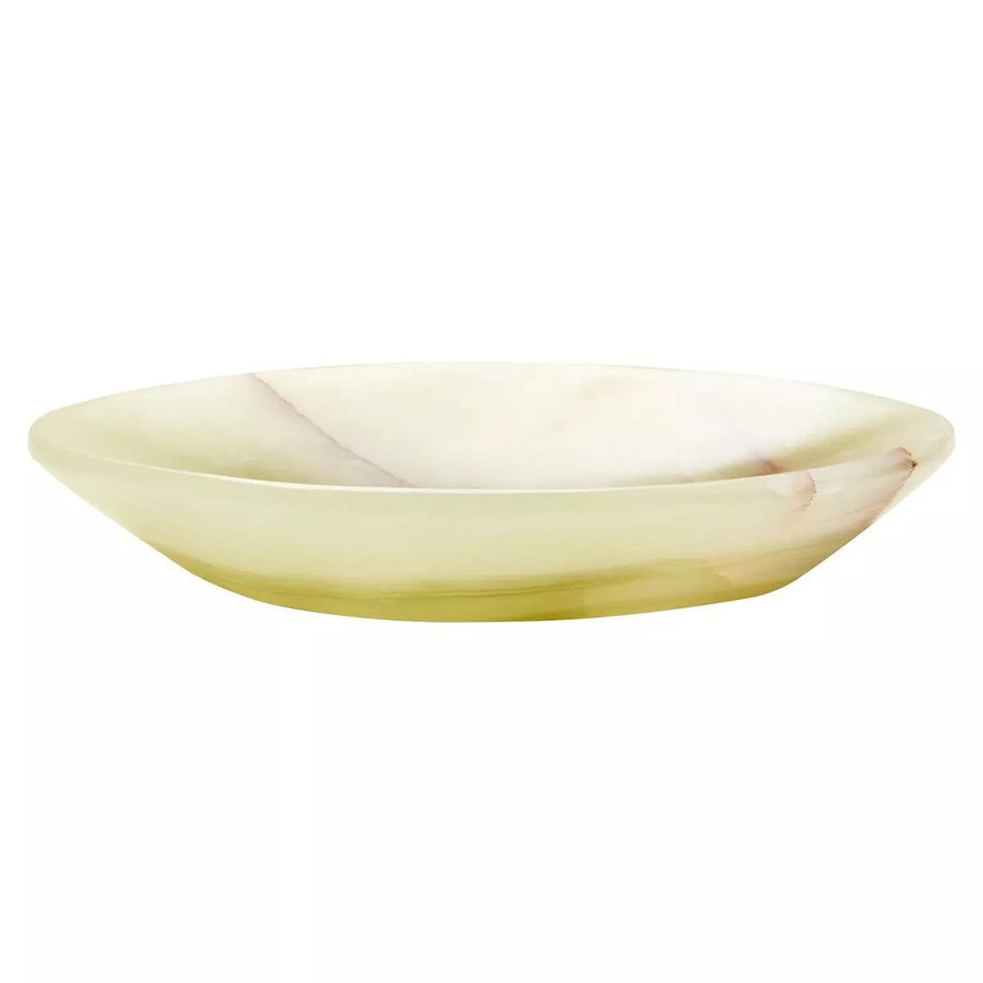 Oleena Onyx Oval Dish