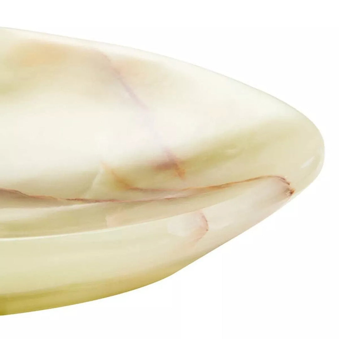 Oleena Onyx Oval Dish