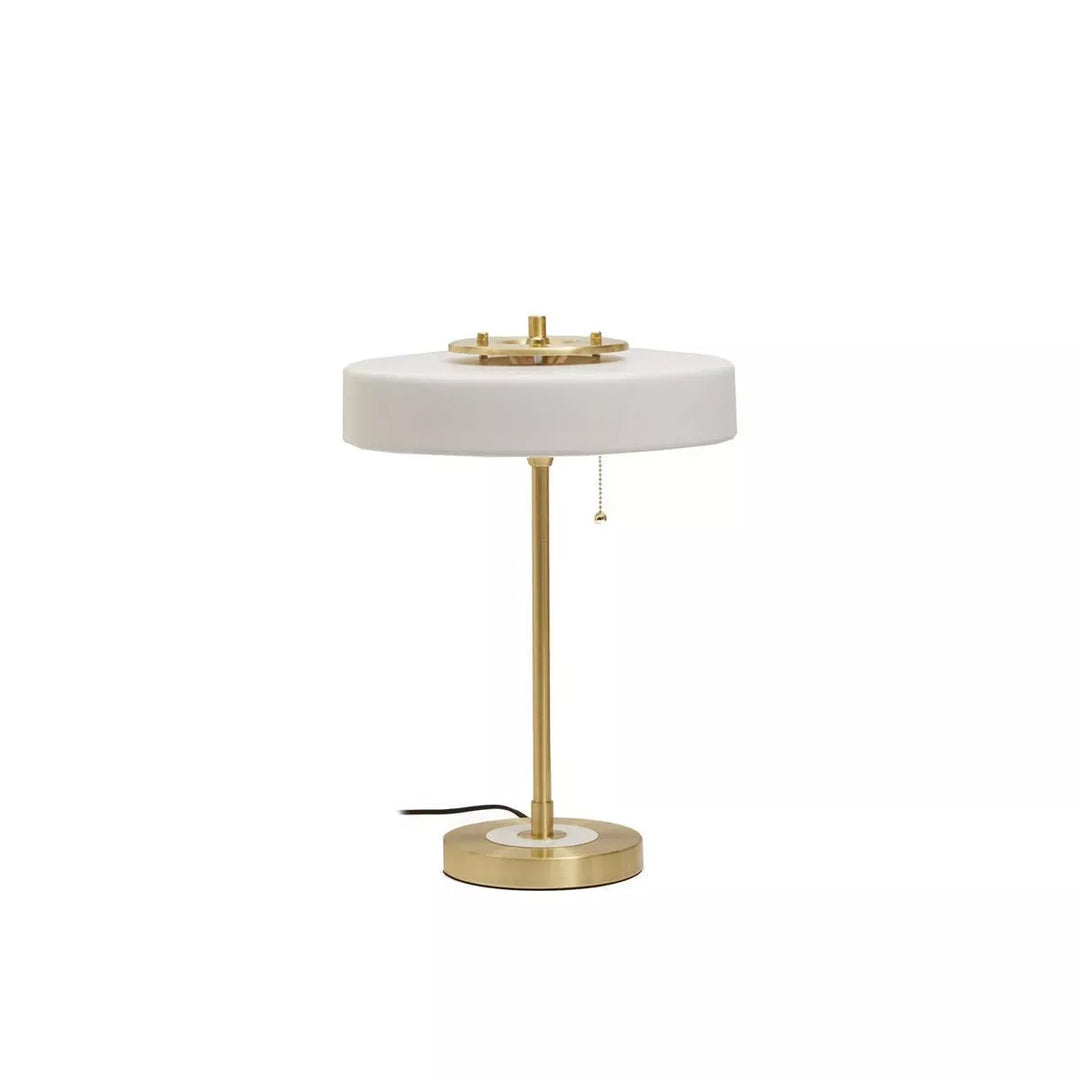 Rogano Table Lamp - Gold