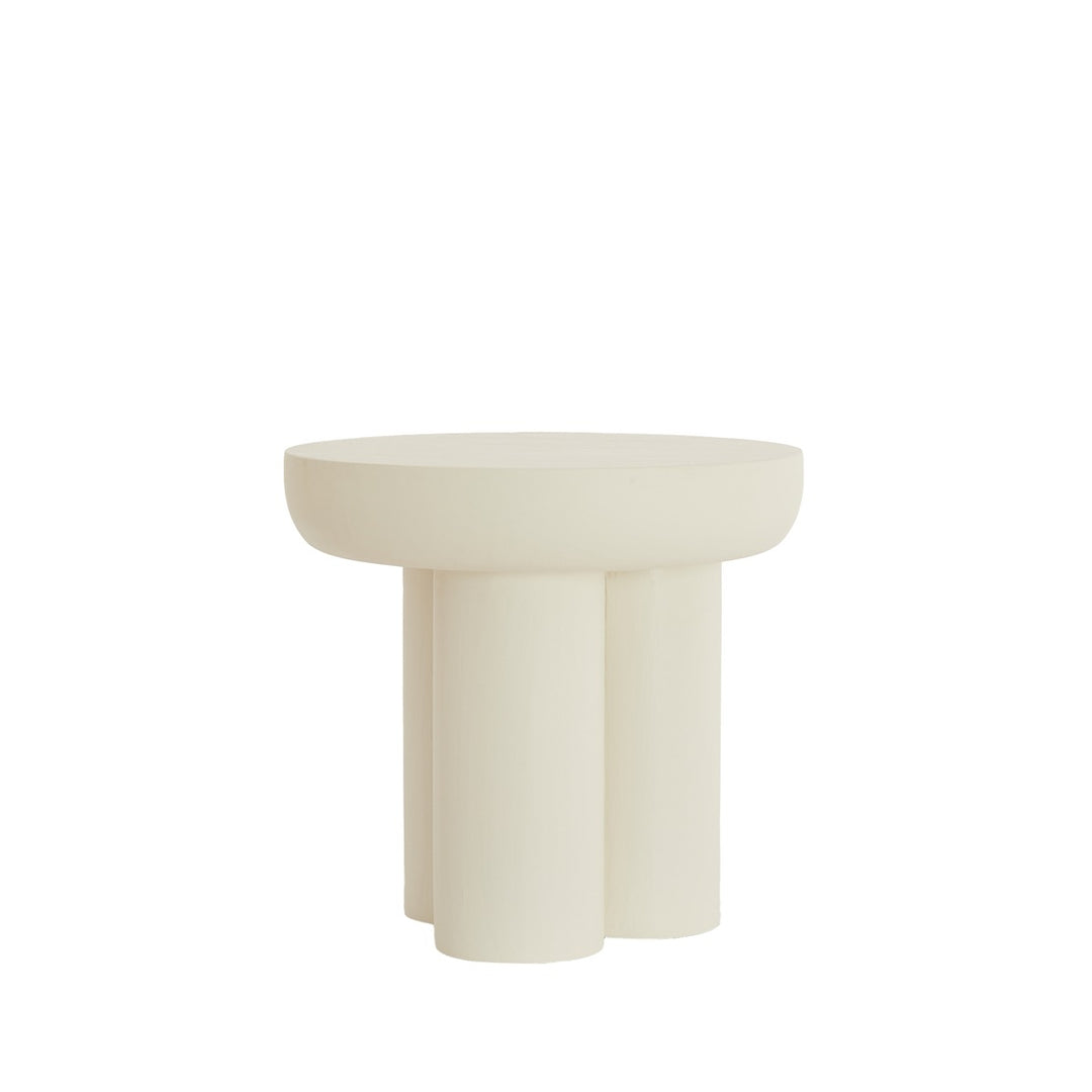 Mizuho Side Table - Cream Light & Living 1