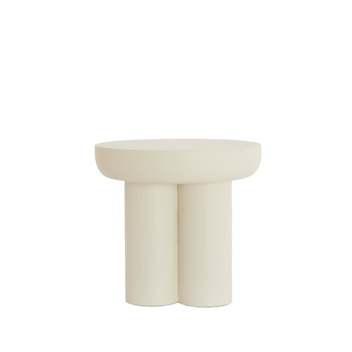 Mizuho Side Table - Cream Light & Living 4
