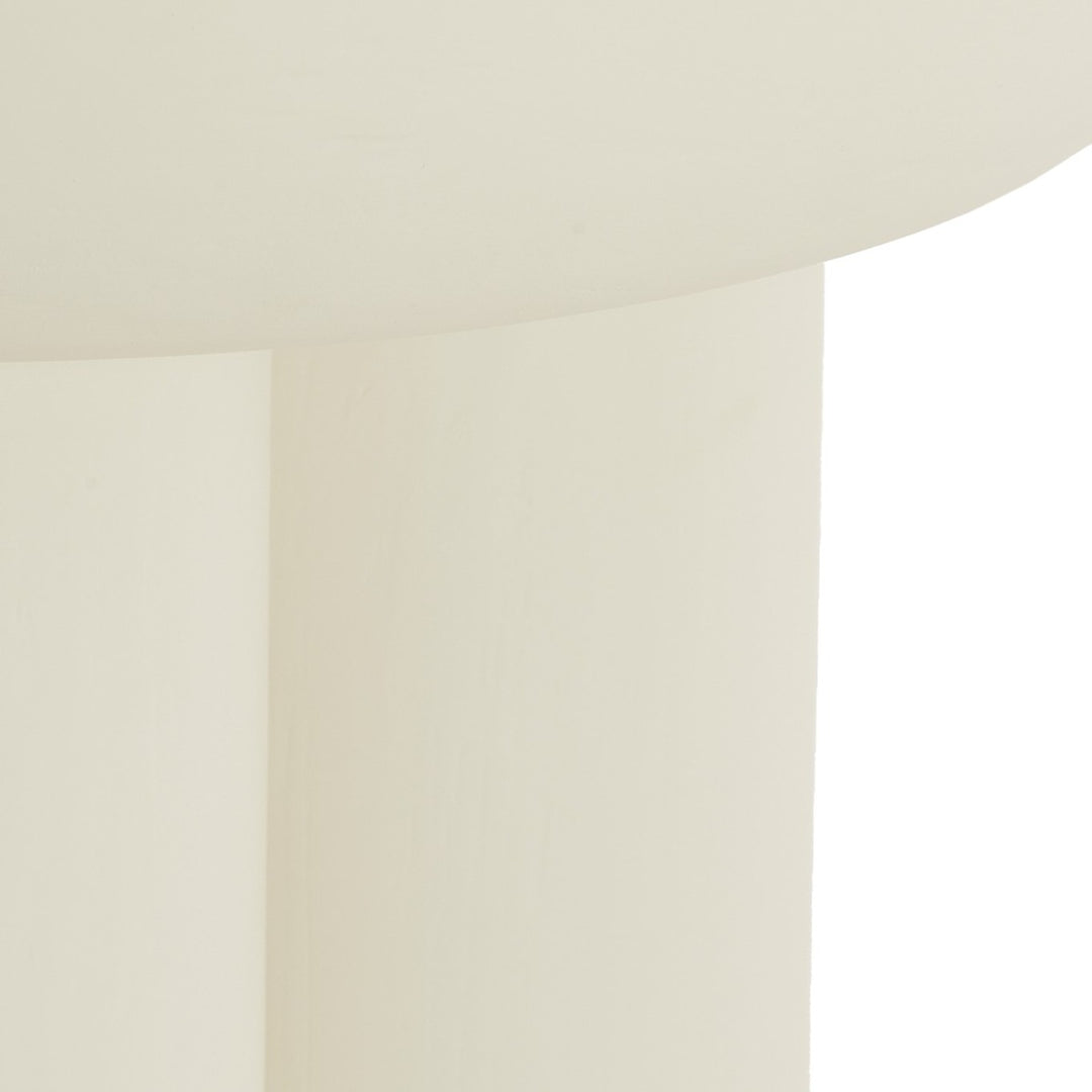 Mizuho Side Table - Cream Light & Living 5