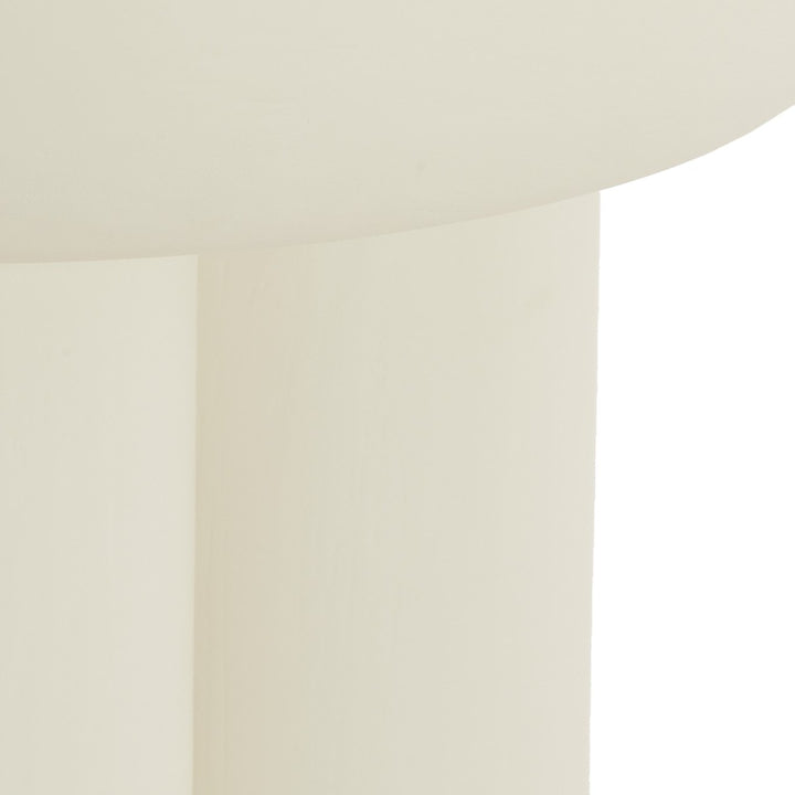 Mizuho Side Table - Cream Light & Living 5