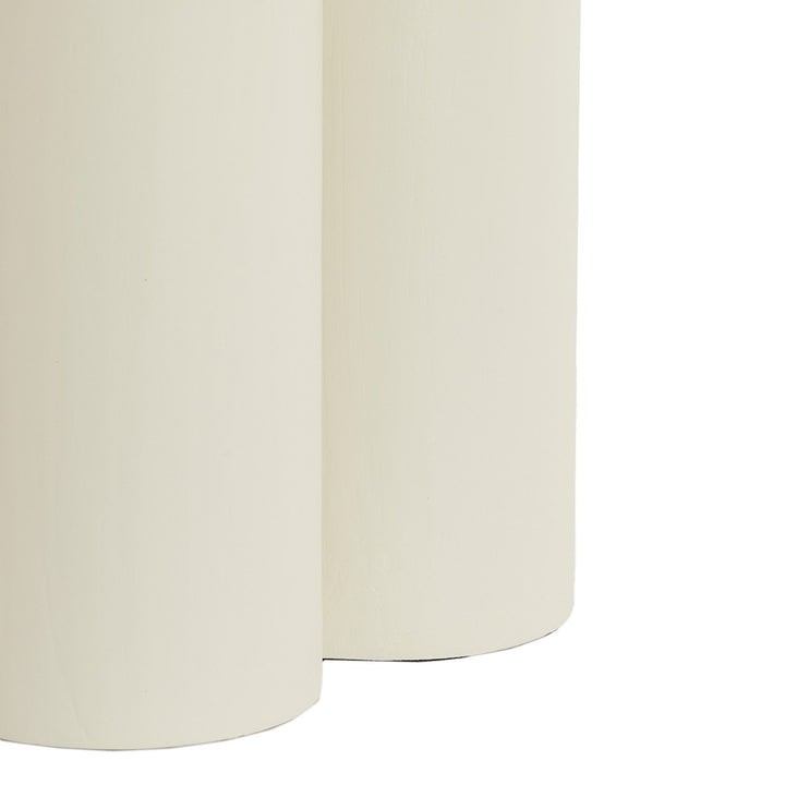 Mizuho Side Table - Cream Light & Living 7