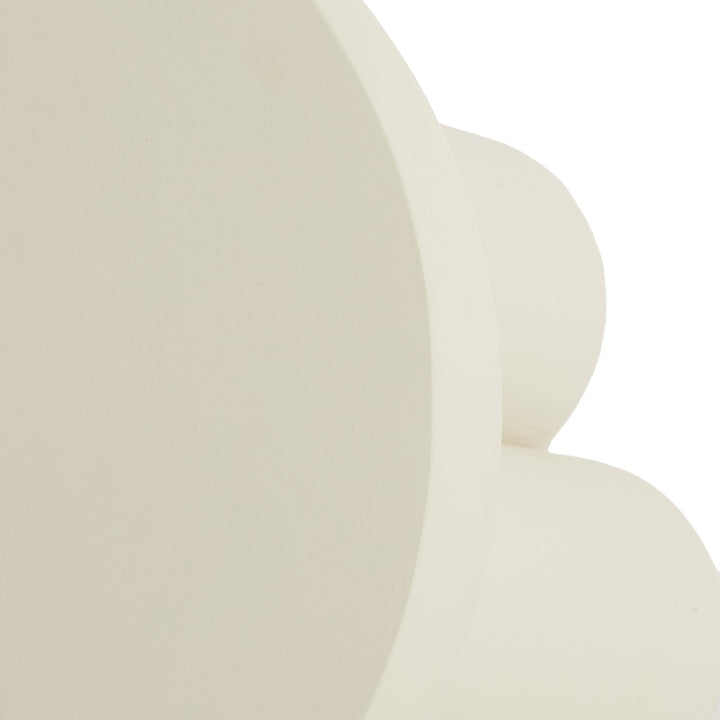 Mizuho Side Table - Cream Light & Living 8