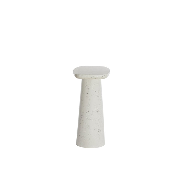 Hamura Console Table - Terrazzo White Light & Living 4