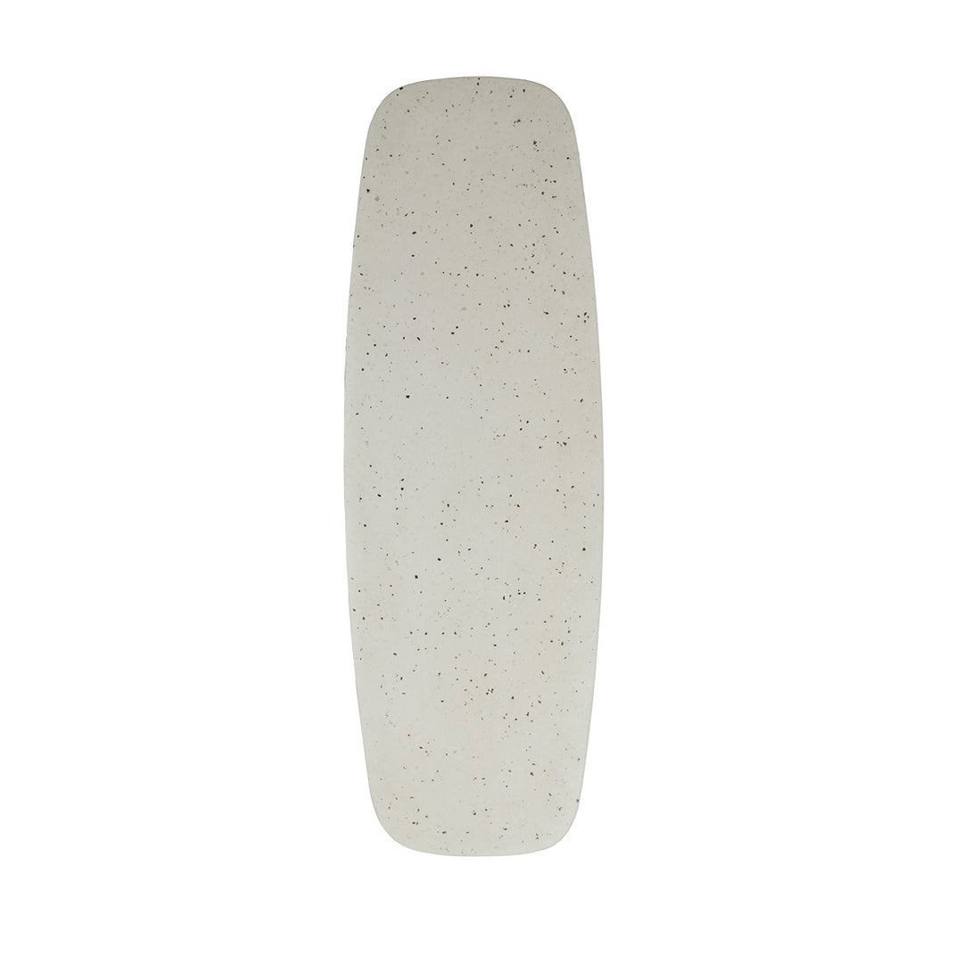 Hamura Console Table - Terrazzo White Light & Living 5
