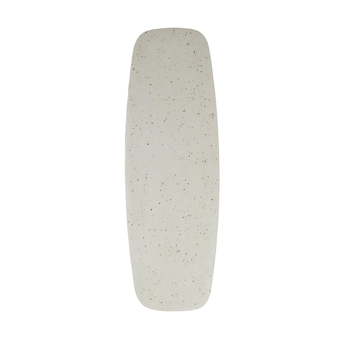Hamura Console Table - Terrazzo White Light & Living 5