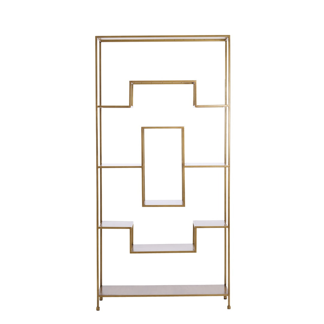 Rezina Display Unit - Antique Bronze Light & Living 1