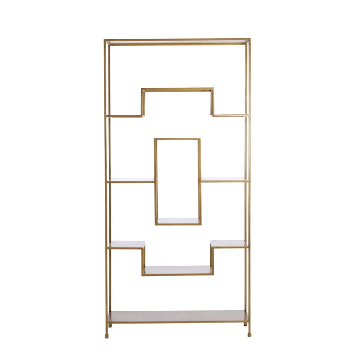 Rezina Display Unit - Antique Bronze Light & Living 1