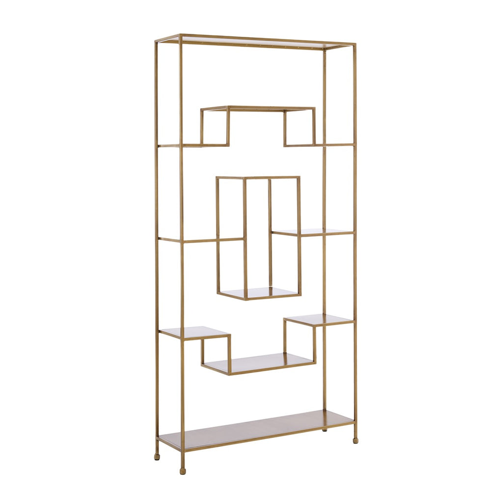 Rezina Display Unit - Antique Bronze Light & Living 2