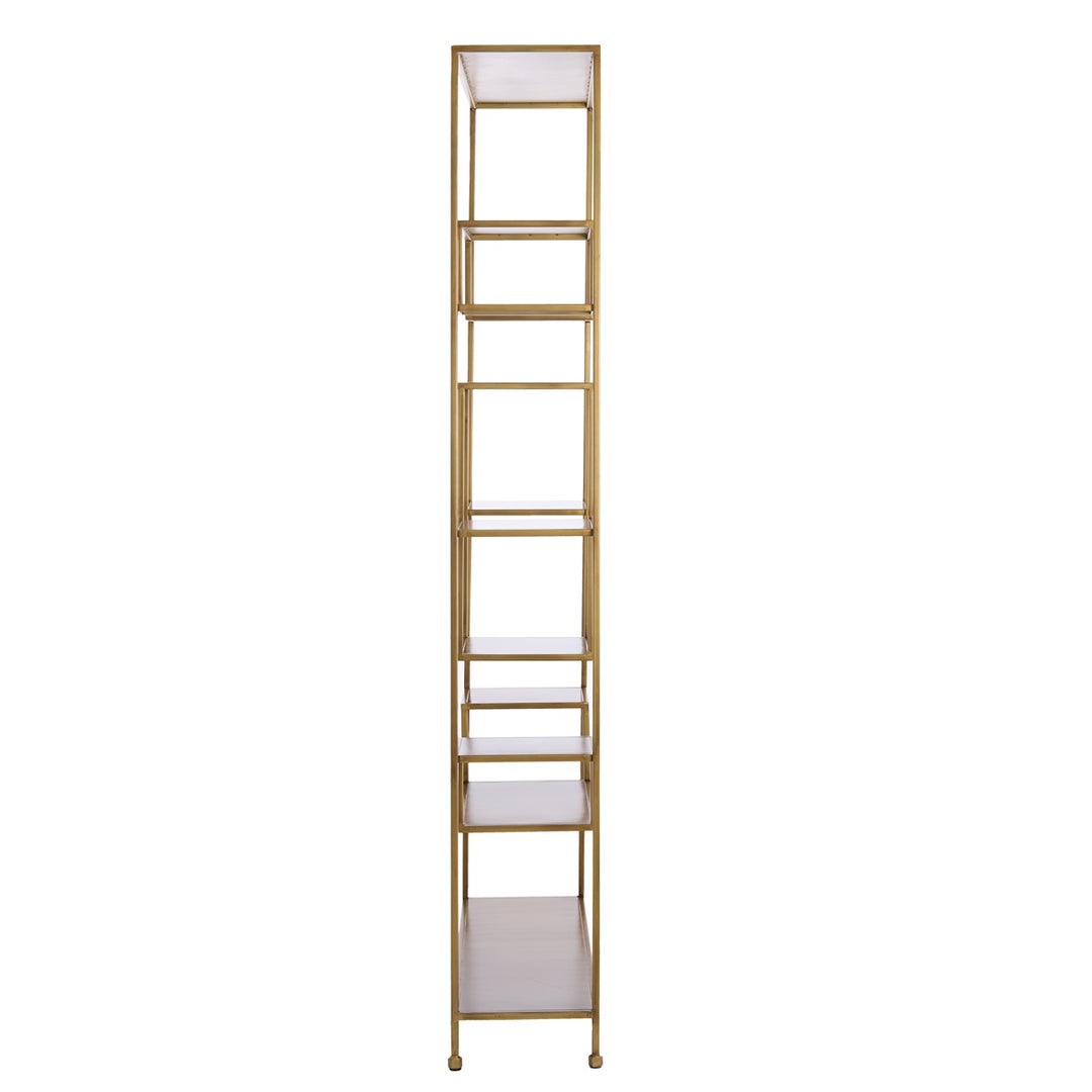 Rezina Display Unit - Antique Bronze Light & Living 3