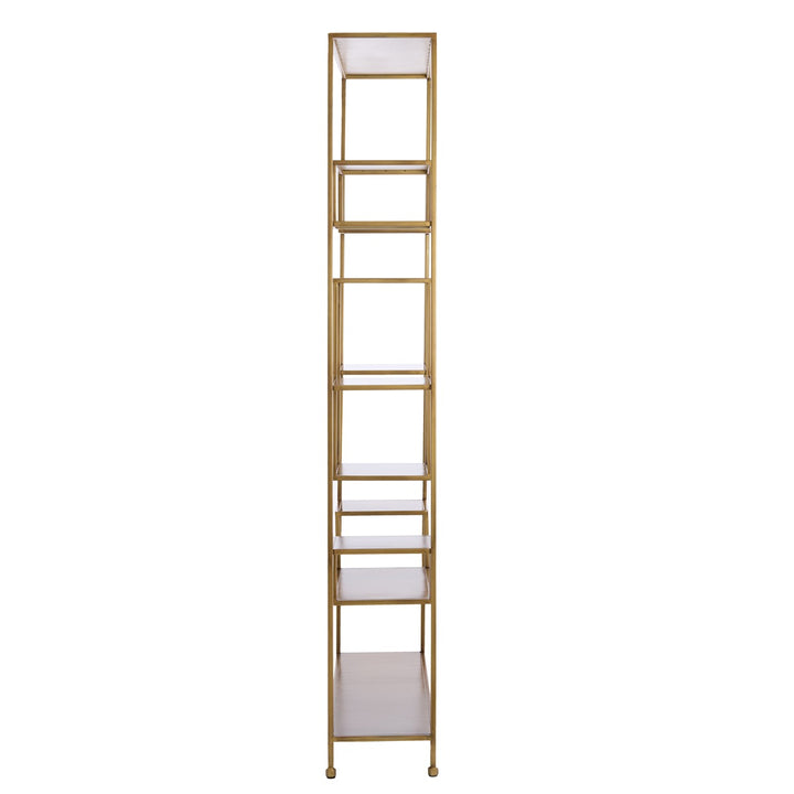Rezina Display Unit - Antique Bronze Light & Living 3