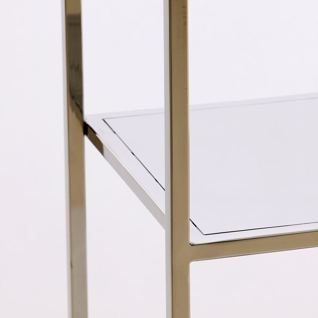 Rezina Display Unit - Nickel Light & Living 5