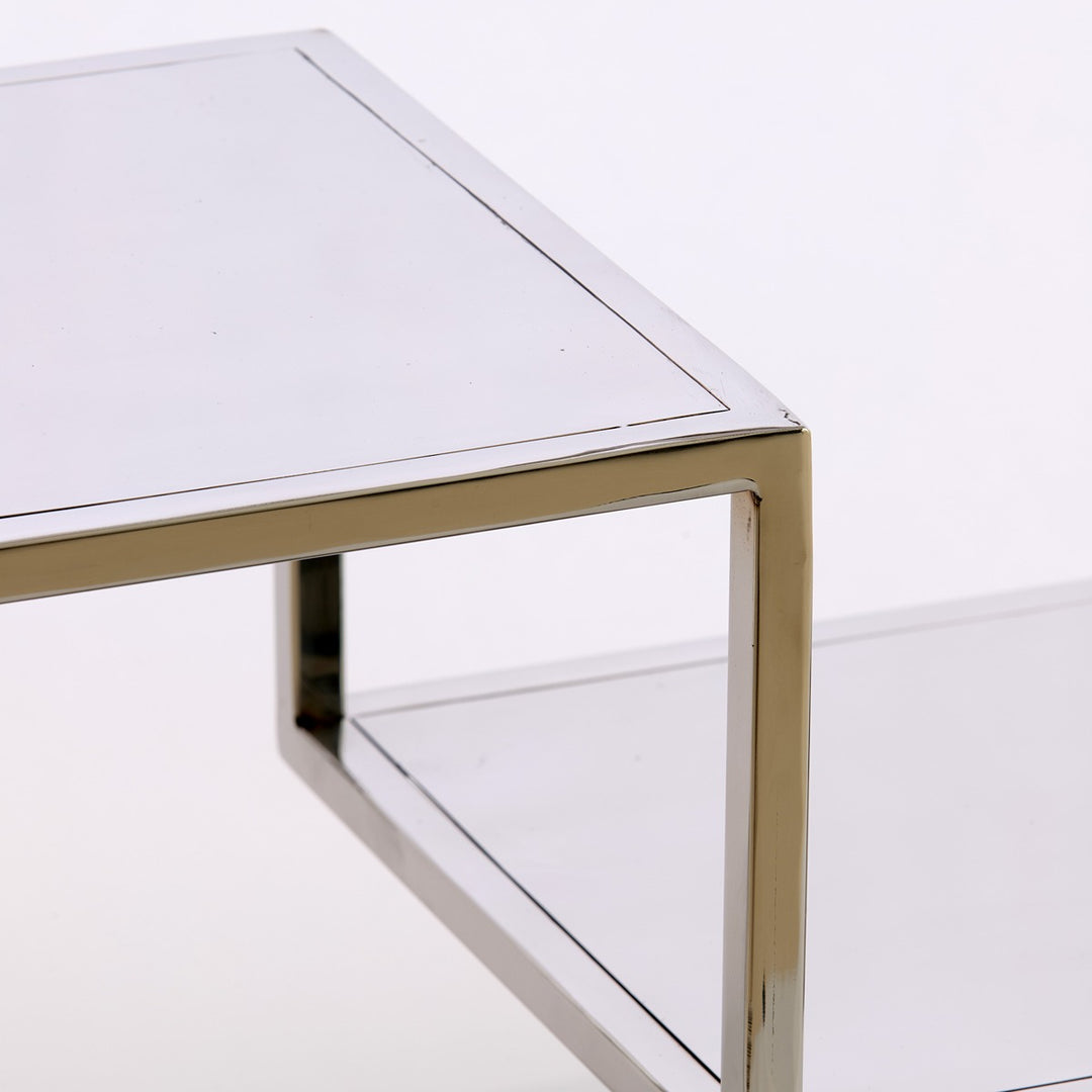 Rezina Display Unit - Nickel Light & Living 6