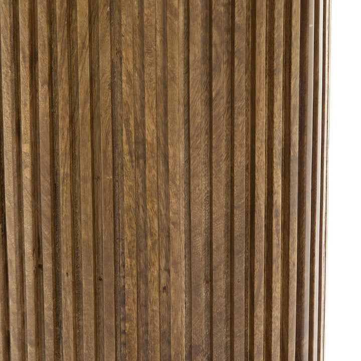 Dumosi Wooden Pillar - Dark Brown Light & Living 10