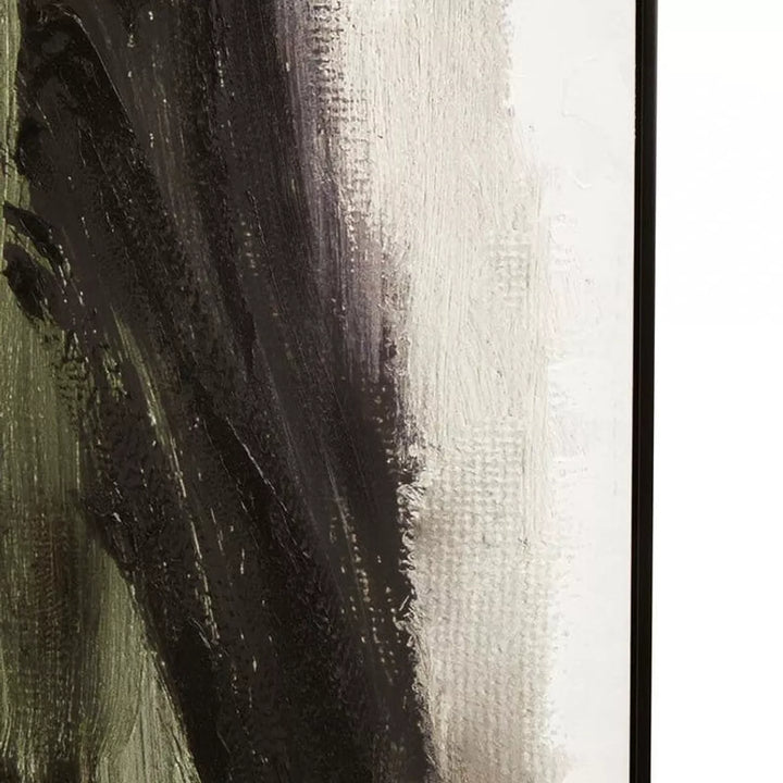 Astratto Multi Coloured Abstract Wall Art