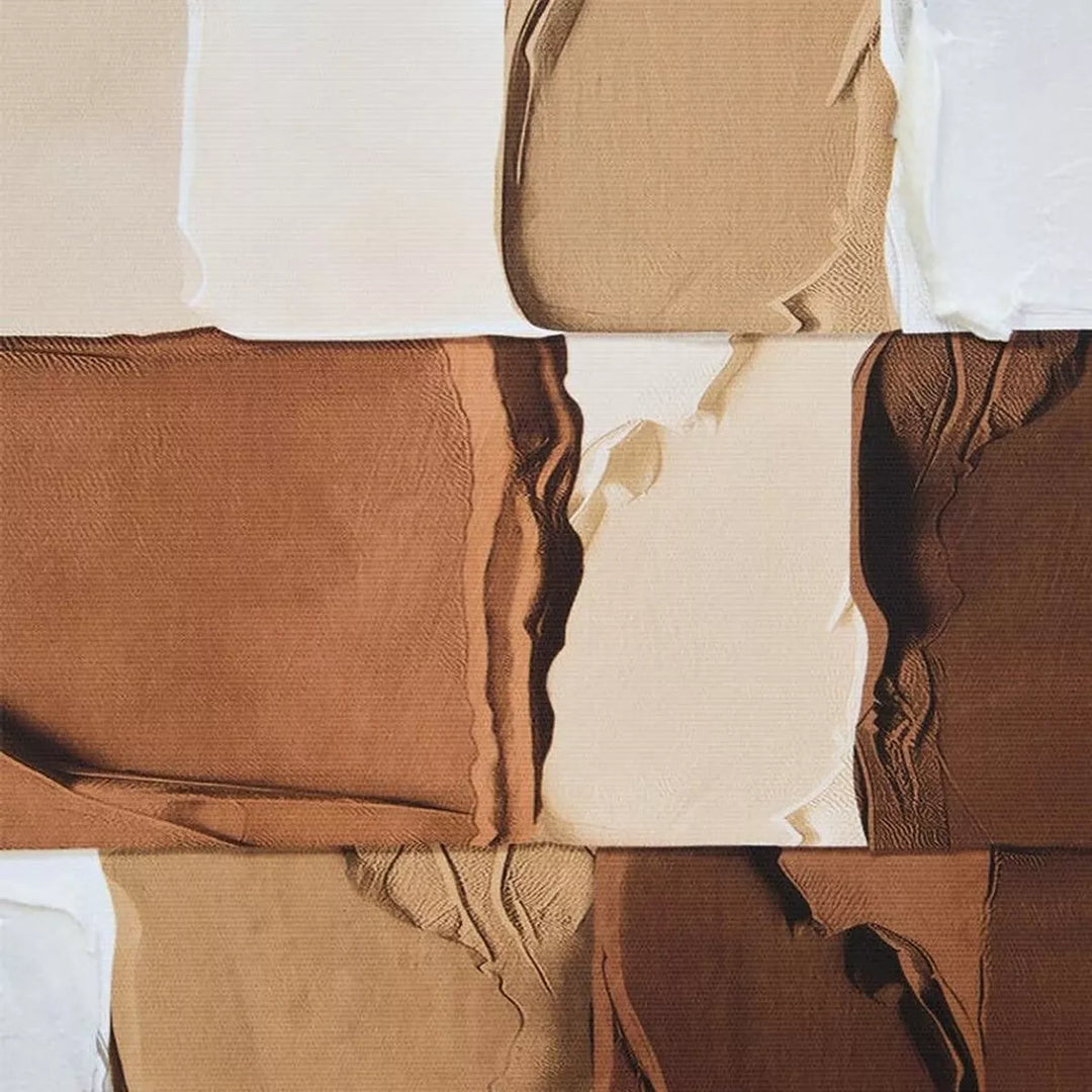 Astratto Textured Wall Art in Neutral Tones