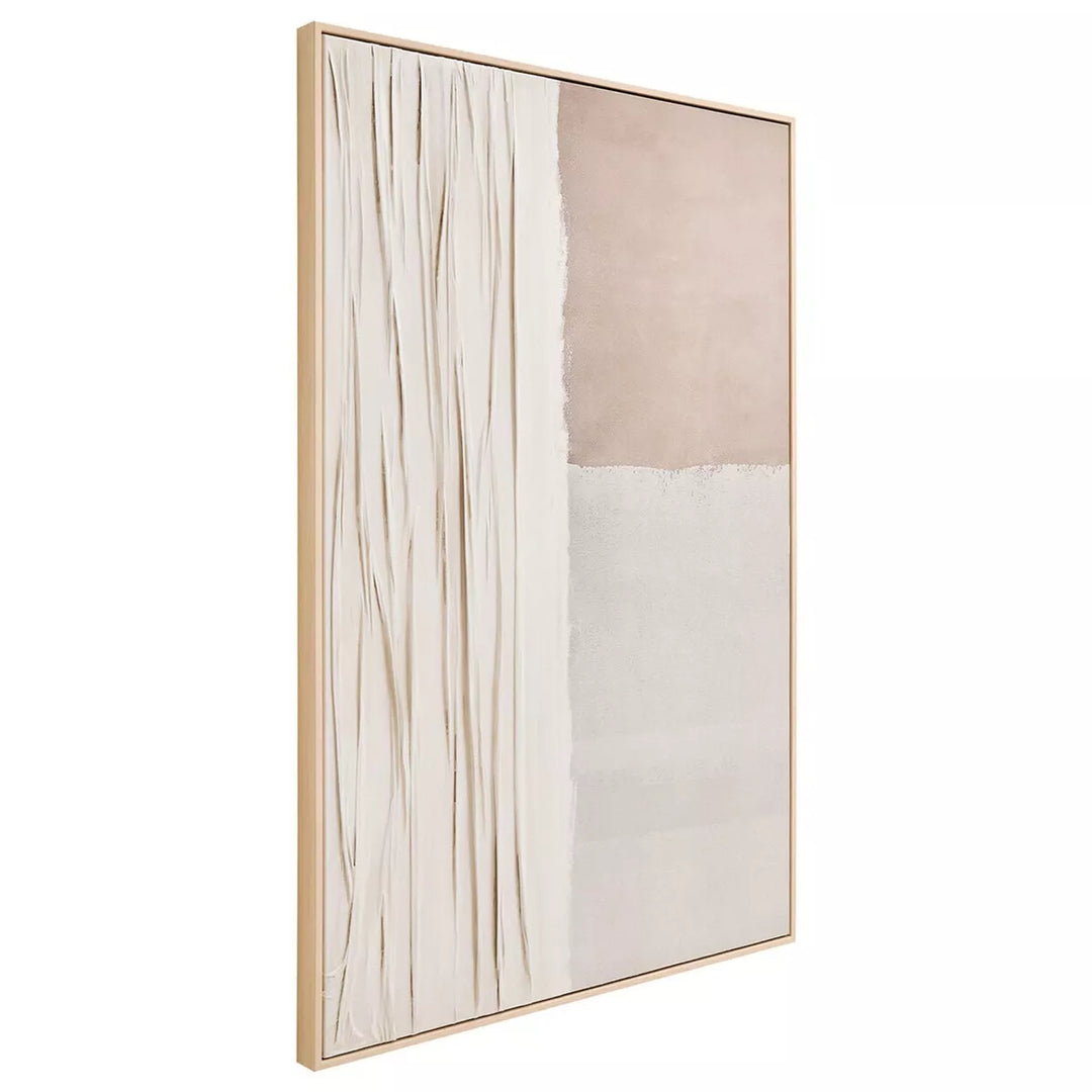 Astratto Neutral Abstract Wall Art