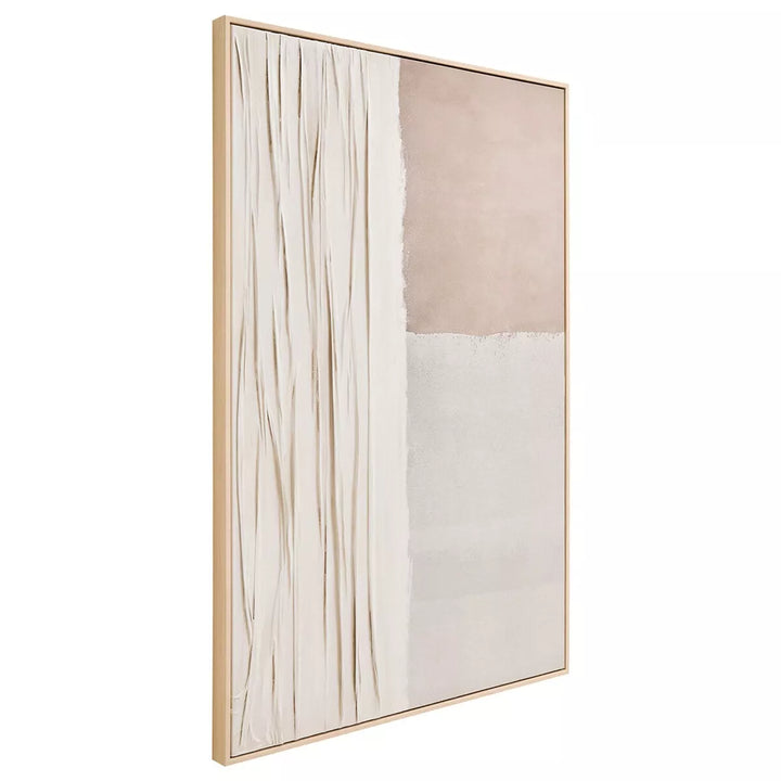 Astratto Neutral Abstract Wall Art