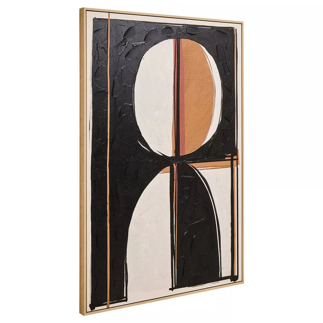 Astratto Abstract Geometric Design Wall Art