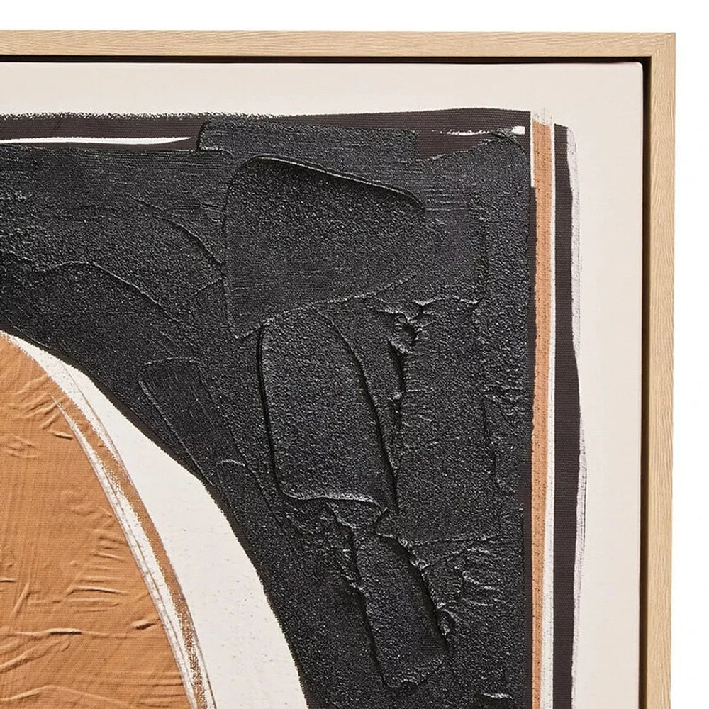 Astratto Abstract Geometric Design Wall Art