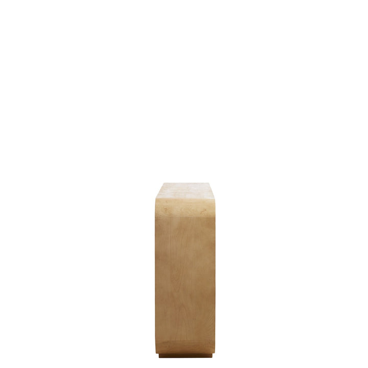 Labare Wooden Display Unit - Natural Light & Living 3