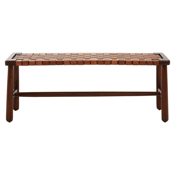 Premier Inca Strapped Bench