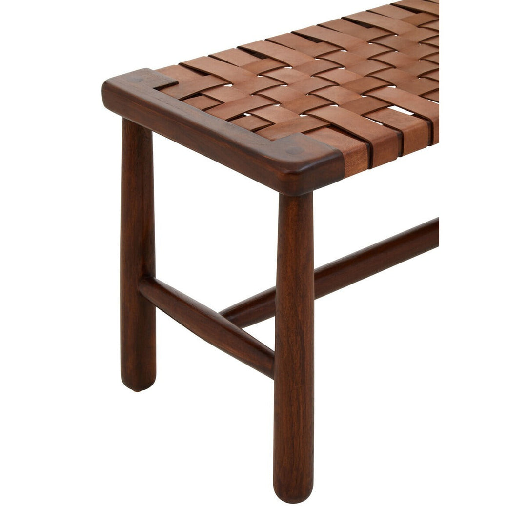 Premier Inca Strapped Bench