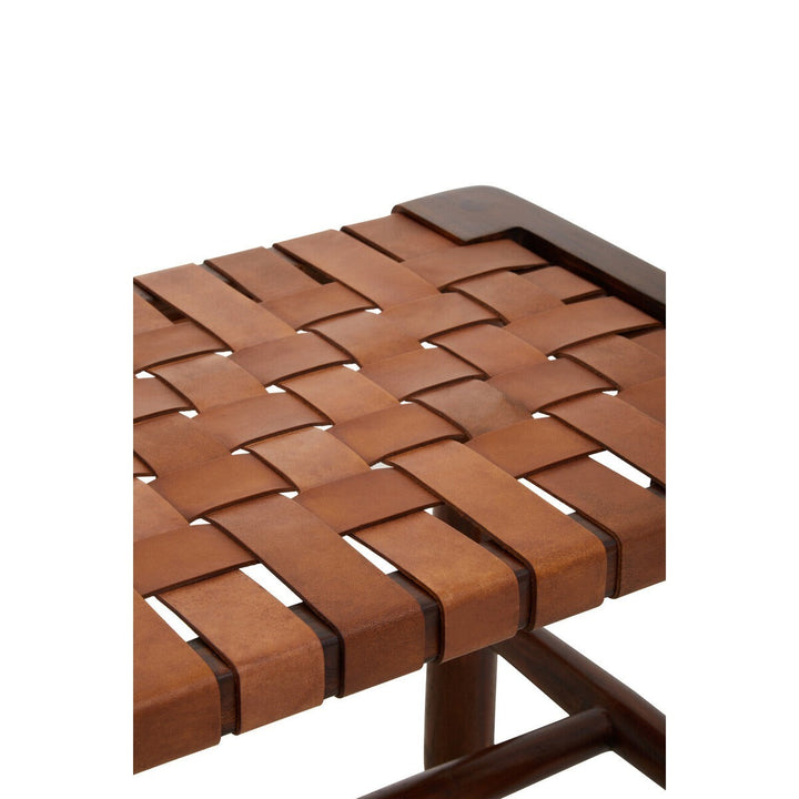 Premier Inca Strapped Bench