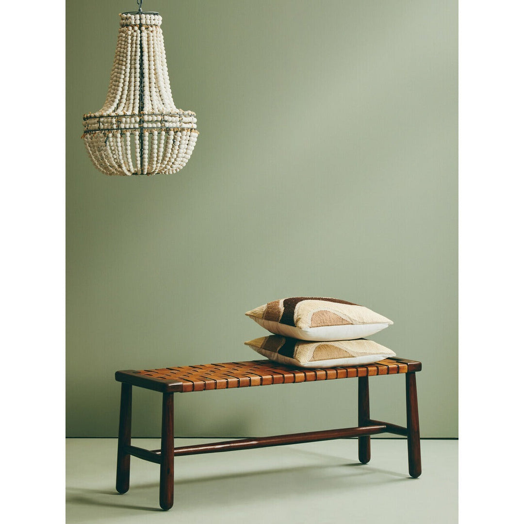 Premier Inca Strapped Bench