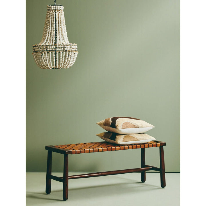 Premier Inca Strapped Bench