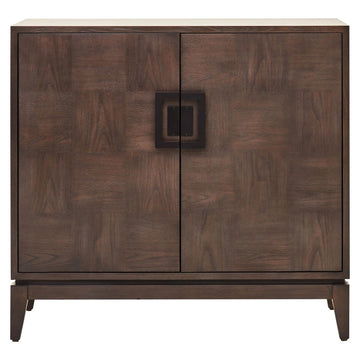 Dianthe Two Door Sideboard - Antique Grey