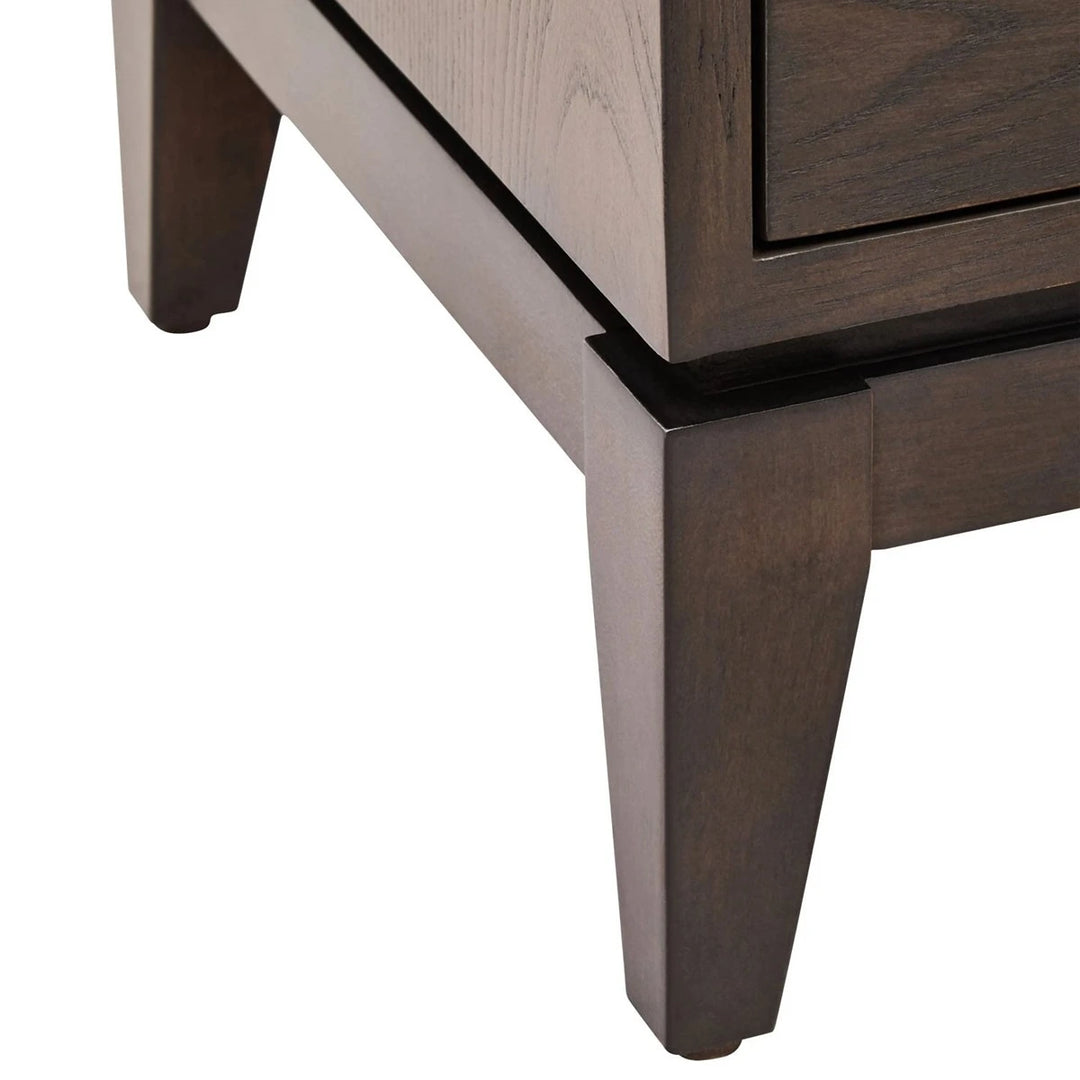 Dianthe Two Door Sideboard - Antique Grey