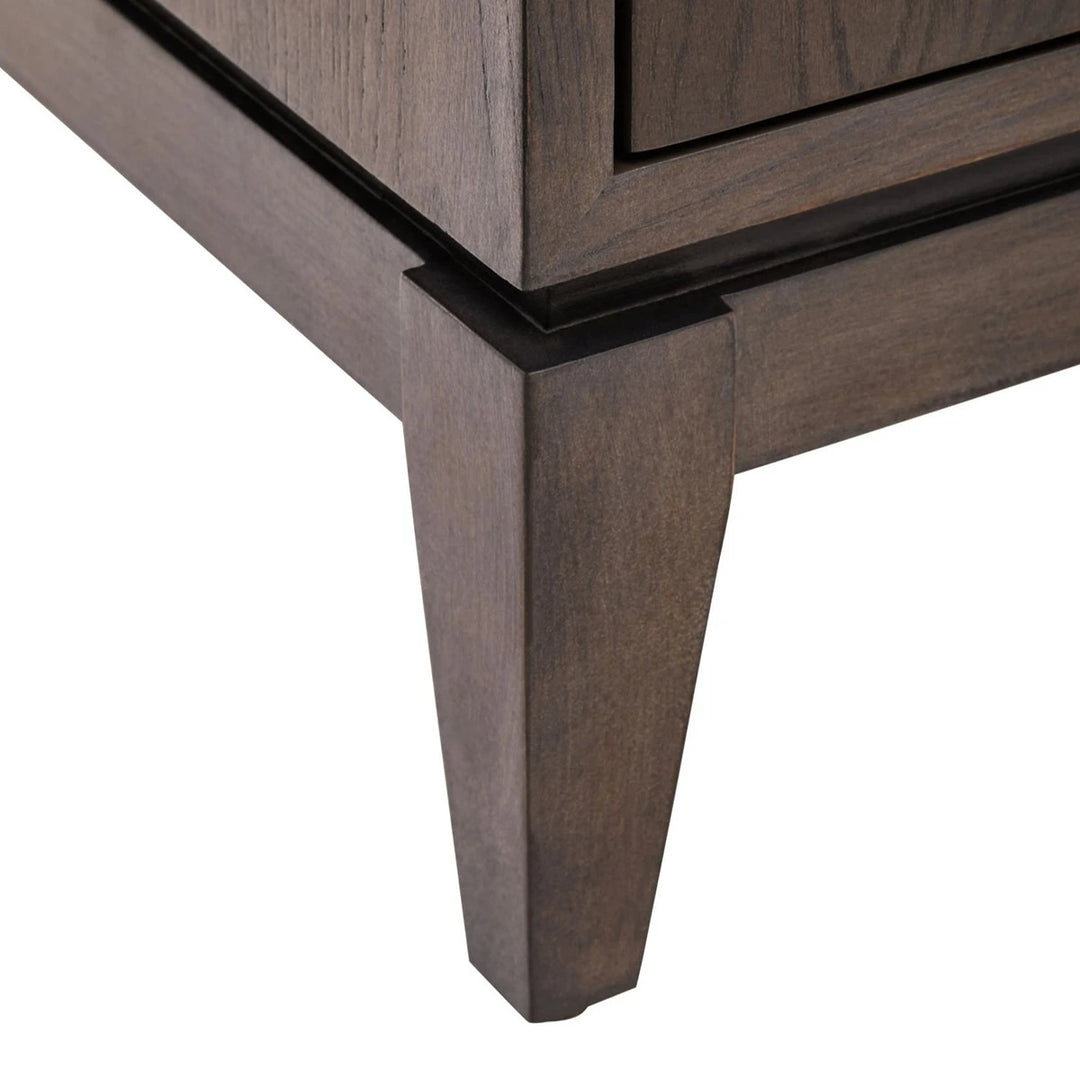 Dianthe Four Door Sideboard - Antique Grey