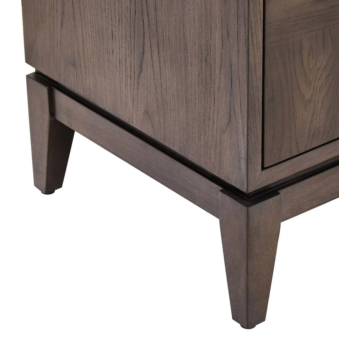 Dianthe Four Door Sideboard - Antique Grey