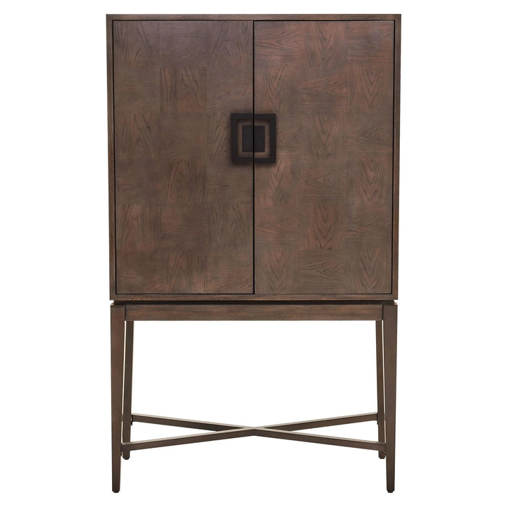Dianthe Cabinet - Antique Grey