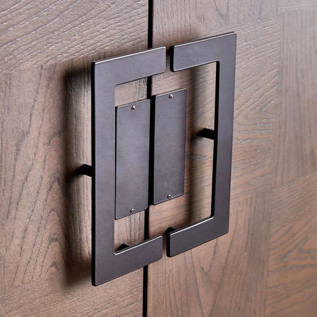 Dianthe Cabinet - Antique Grey