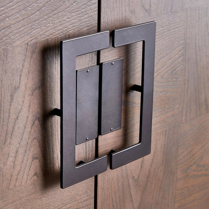 Dianthe Cabinet - Antique Grey