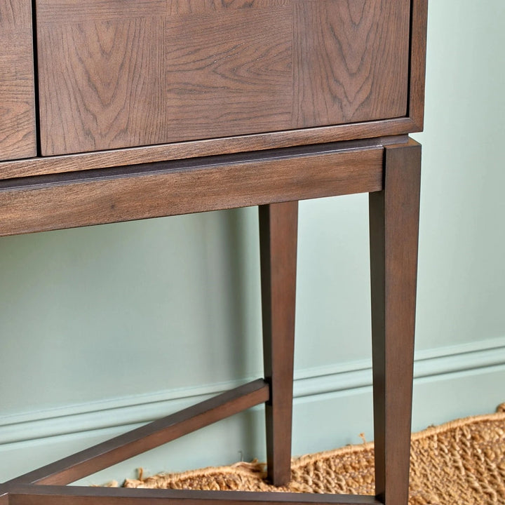 Dianthe Cabinet - Antique Grey