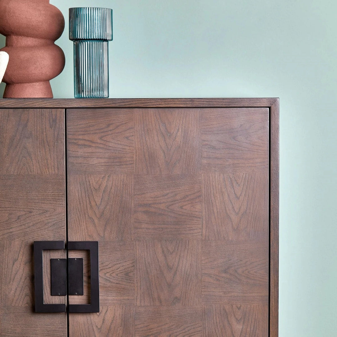 Dianthe Cabinet - Antique Grey
