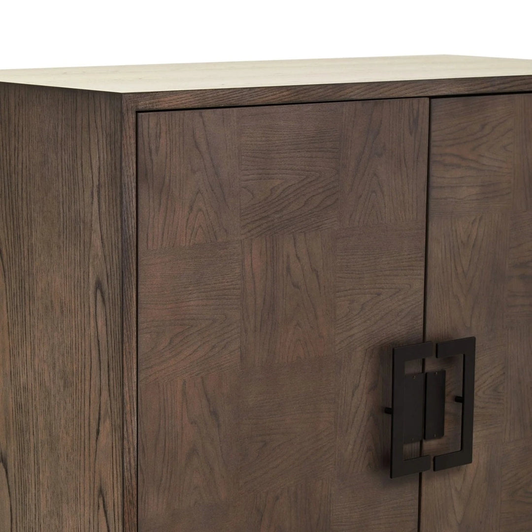 Dianthe Cabinet - Antique Grey