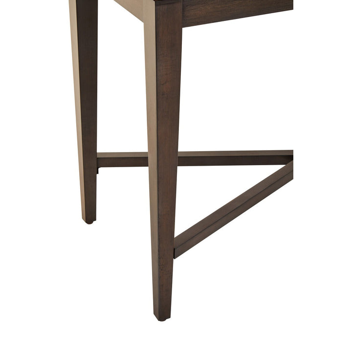 Dimaro Cabinet - Antique Brown Premier 10
