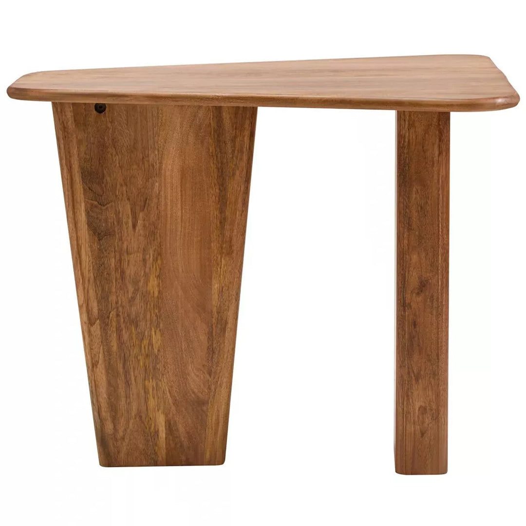 Walsa Mango Wood Coffee Table - Natural