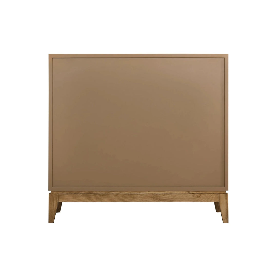 Dianthe Two Door Sideboard - Natural