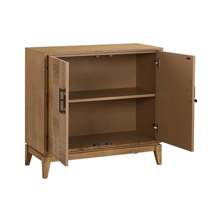 Dianthe Two Door Sideboard - Natural