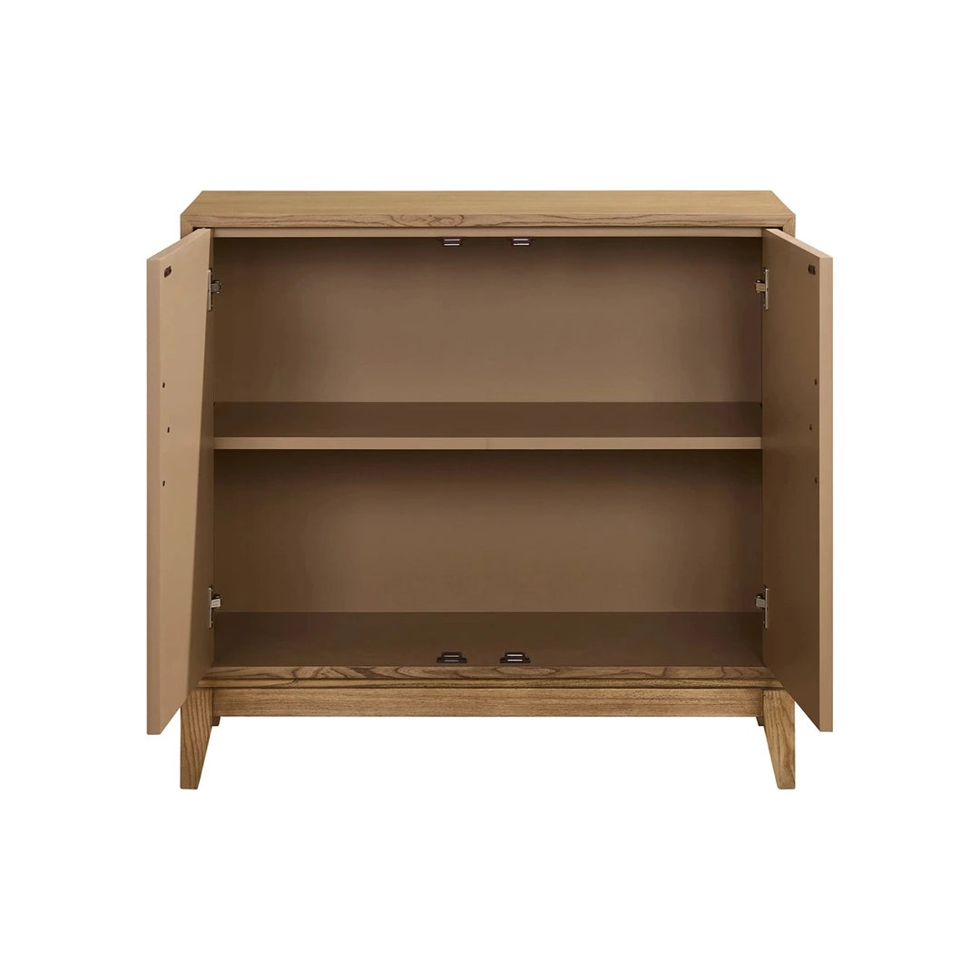 Dianthe Two Door Sideboard - Natural