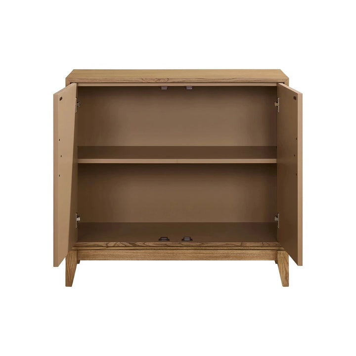 Dianthe Two Door Sideboard - Natural